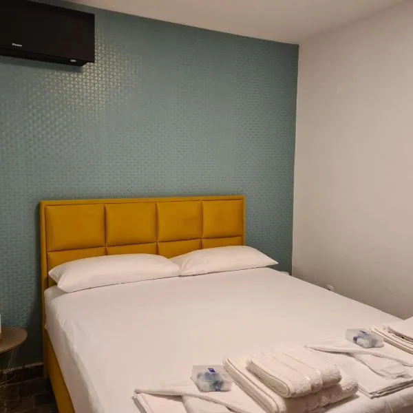 Casa Cristiano, hotel v destinaci Sutomore