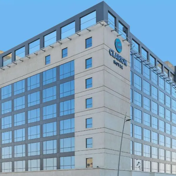 Clarion Hotel Jeddah Airport, ξενοδοχείο στη Τζέντα