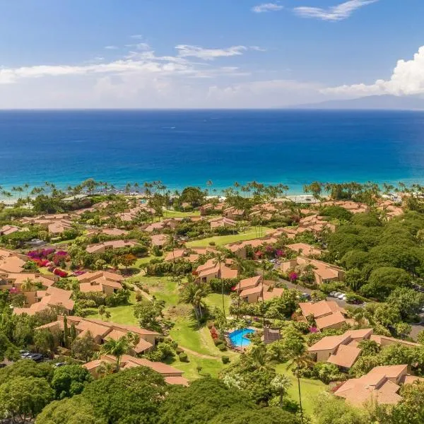 Wailea Ekahi Village - CoralTree Residence Collection, hotel v destinaci Wailea