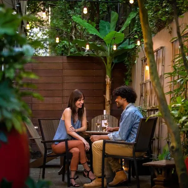 Park Lane Suites & Inn, hotel v destinaci Portland