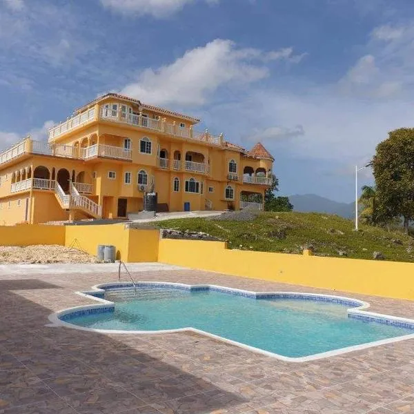Round View Guest House, ξενοδοχείο σε Port Antonio