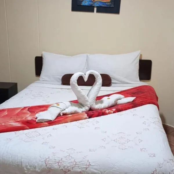 Gia's apartments, ξενοδοχείο σε Κούσκο