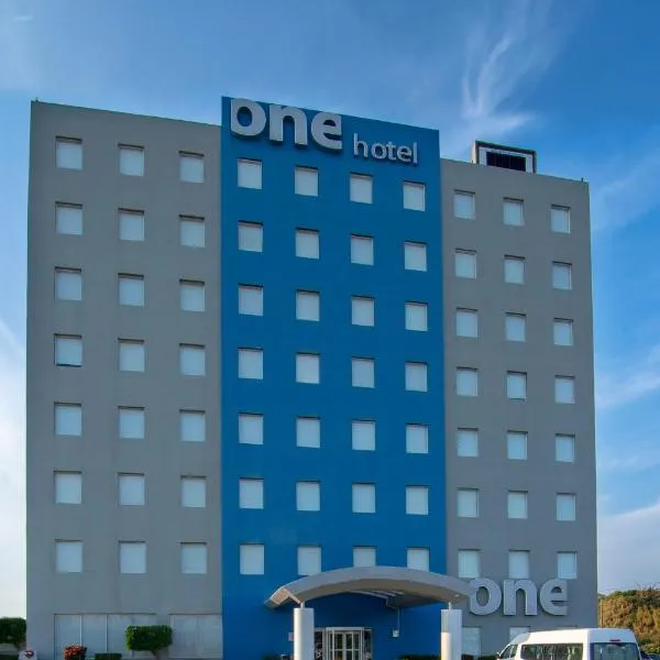 One Coatzacoalcos Forum, hotel in Coatzacoalcos