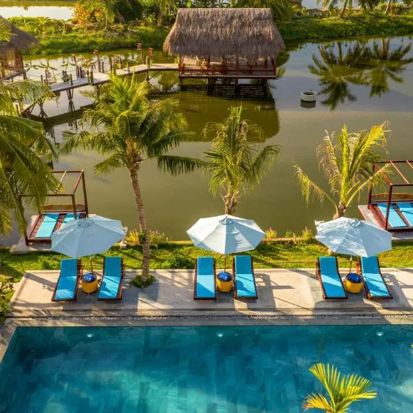 ZEN RETREAT HOI AN, hotel in Hoi An