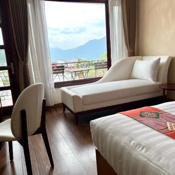 Sapa Centre Hotel, hotel in Sa Pa