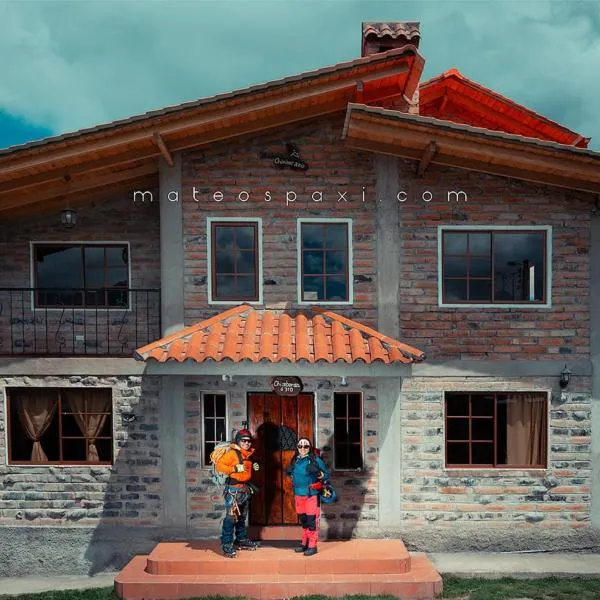 Mateospaxi, ξενοδοχείο σε Machachi