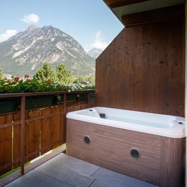 Agriturismo San Gallo, ξενοδοχείο στο Μπόρμιο