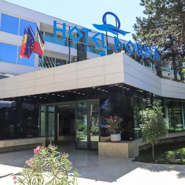 Hotel Dorna – hotel w Mamai