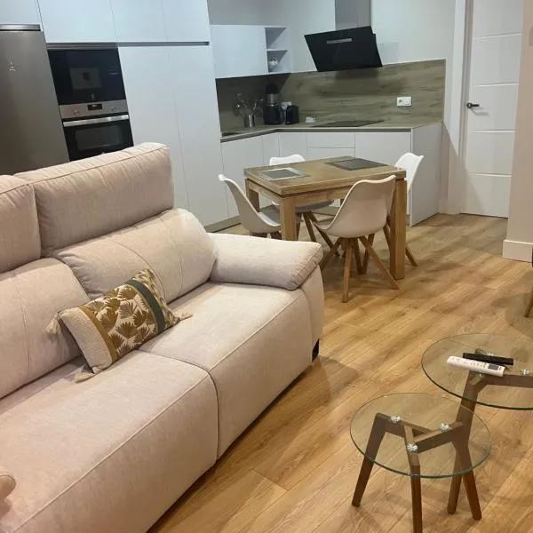 M & A apartamentos turísticos, Hotel in Salamanca