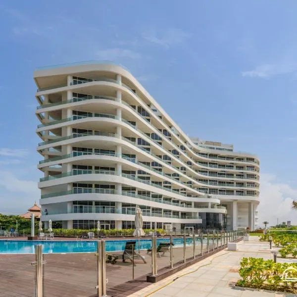 Dream Inn Apartments - Mina by Azizi, hotel v Dubaji