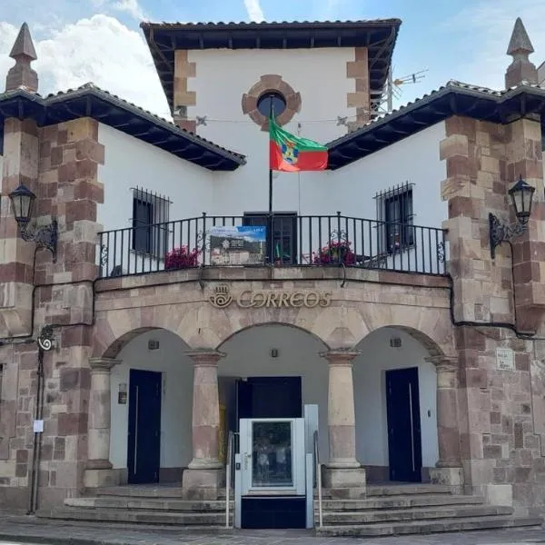 Apartamento Corazón de Liébana, Hotel in Potes