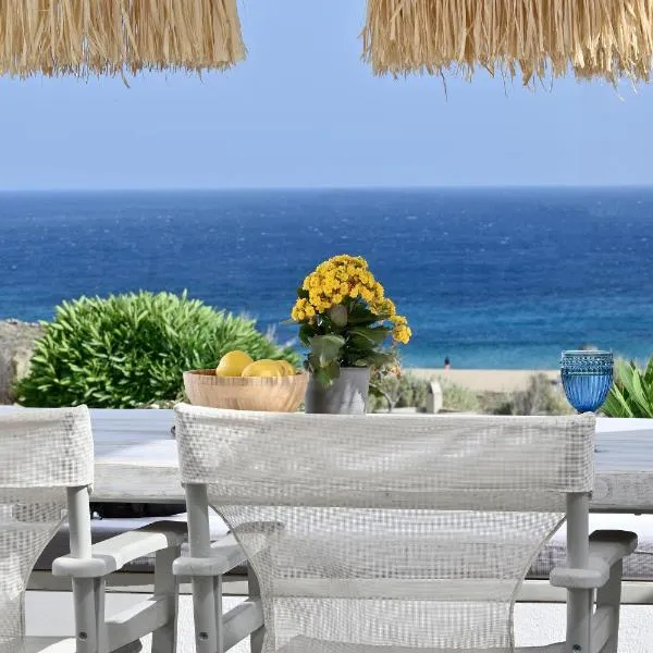 VLIA MAR Myconian Residences, Hotel in Kalafatis