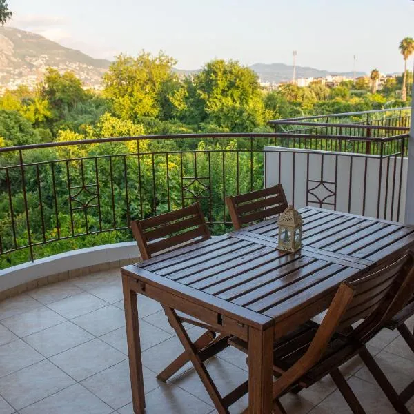 Odysseas Home Kalamata, hotell sihtkohas Kalamata