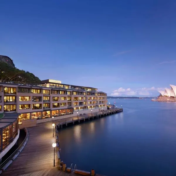 Park Hyatt Sydney, hotel v destinaci Sydney