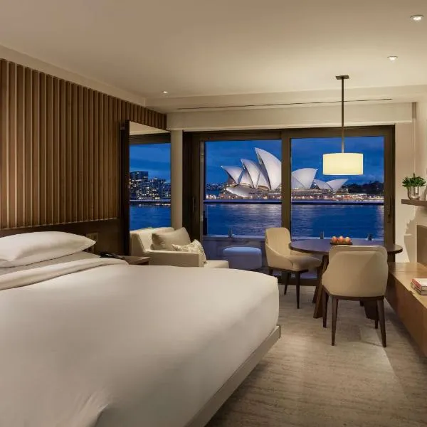 Park Hyatt Sydney, hotel in Sydney