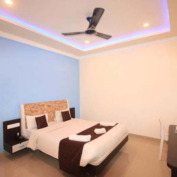 Bouvana Residency, hôtel à Pondichéry