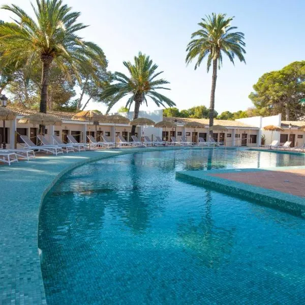 Hotel Montepiedra 4''''sup, ξενοδοχείο σε Playas de Orihuela