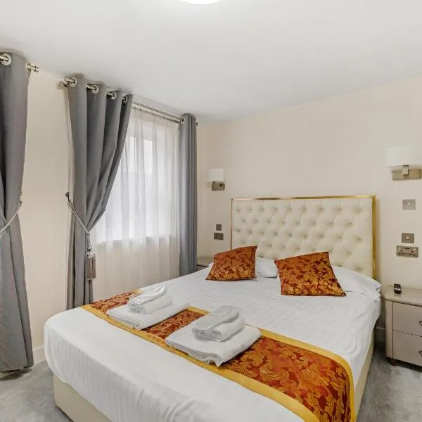 Drake Hotel Plymouth, hotell i Plymouth