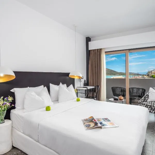 Kalypso Suites Hotel - Adults Only, hotel en Elounda