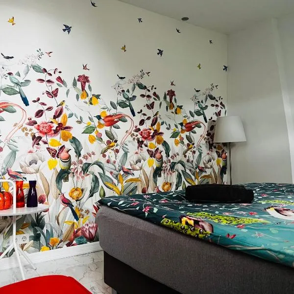 Chez Hélène Luxury BNB, ξενοδοχείο στο Μάαστριχτ