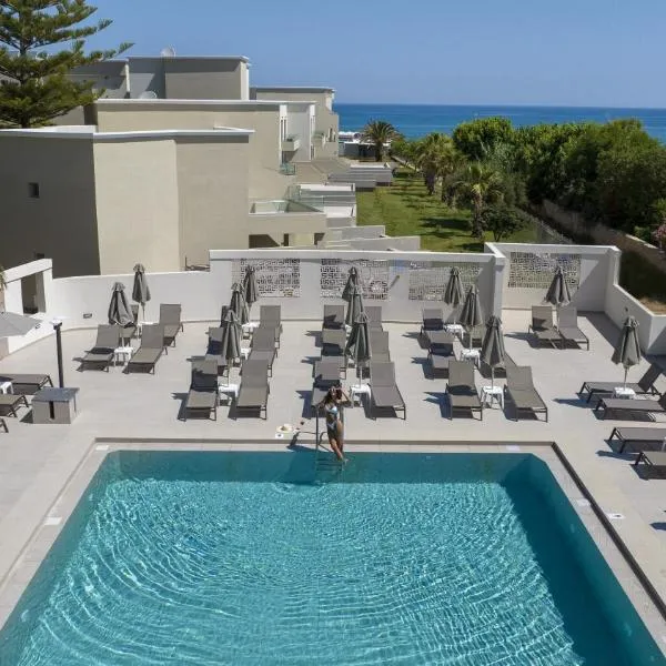 Vantaris Luxury Beach Resort, hotel in Georgioupolis