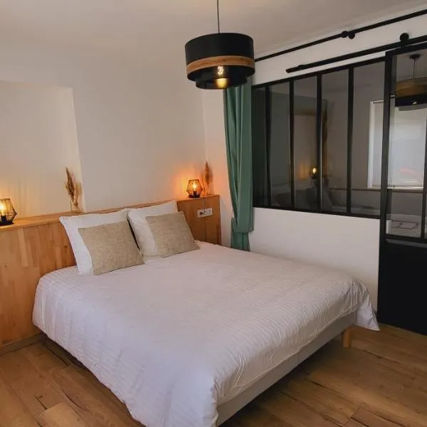 Gîte Pontors'home Mont Saint-Michel, hotel in Pontorson