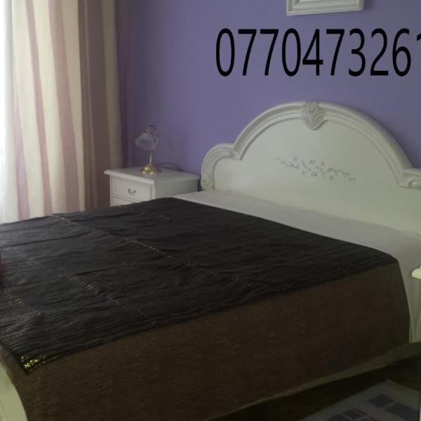 Regent Central City Apartment
