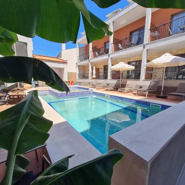 Maltepe Luxury Accommodation, hotell sihtkohas Kallithea Halkidikis