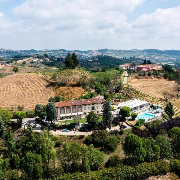 Locanda del Boscogrande, hotel in Montegrosso dʼAsti