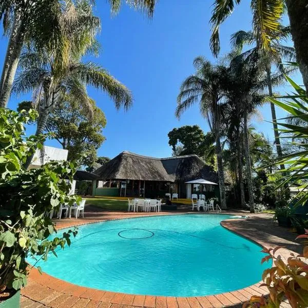 Villa Grande Lodge, hotel in Louis Trichardt