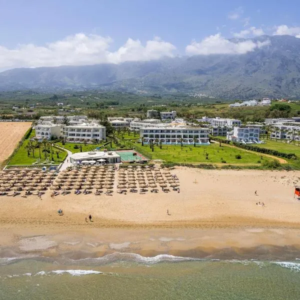 Vantaris Palace, hotel Jeorjúpoliban