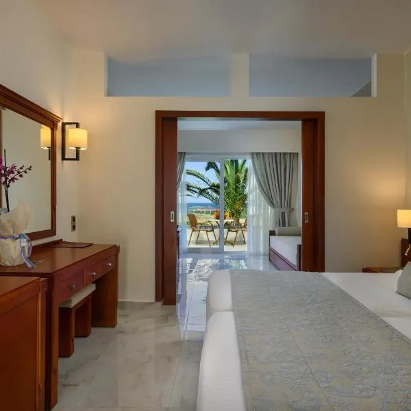 Vantaris Palace, ξενοδοχείο στη Γεωργιούπολη