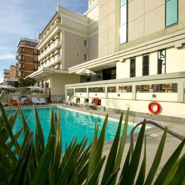 Hotel Nord Est, hotel in Rimini