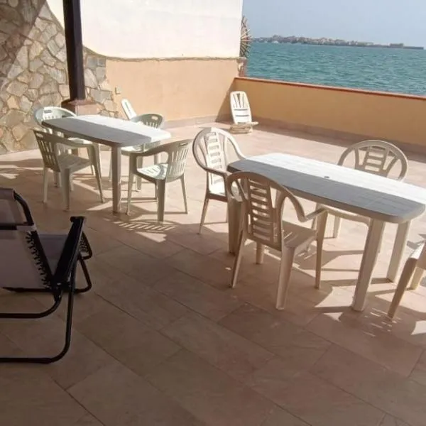 Villa paradise, hotel v destinaci Siracusa