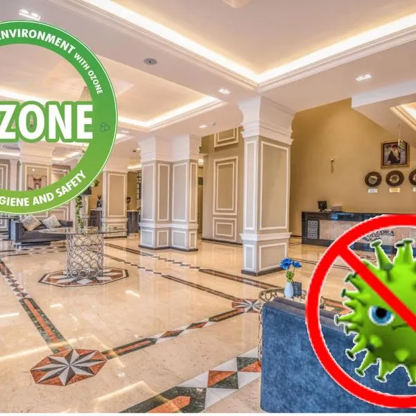 Grand Flora Hotel, hotel di Salalah
