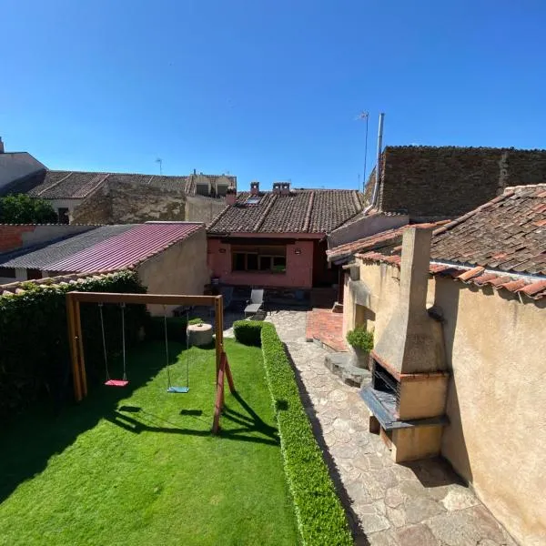 La Casita del Patio, Hotel in Bernardos