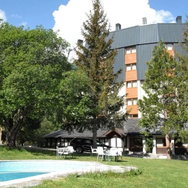 Hotel Or Blanc, hotel in Espot