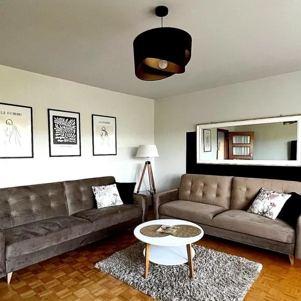 Apartament Sanna、プシェムィシルのホテル