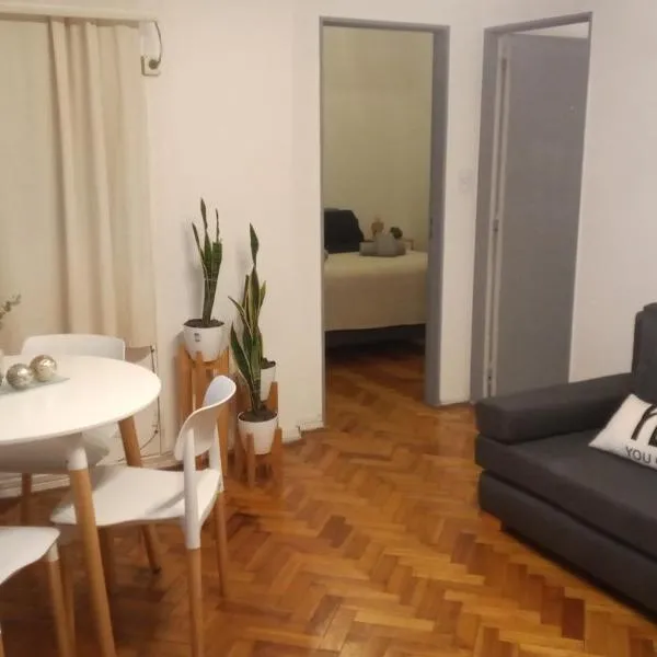 Dpto 2 amb - Palermo - desc más de 2 noches, hotel Buenos Airesben