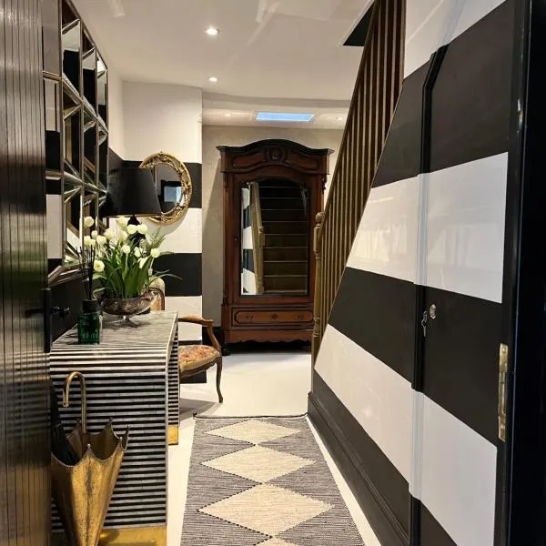 Château 9 Neuf, hotell Newark-on-Trentis