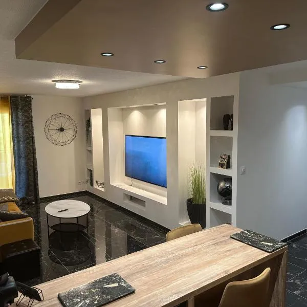 Charme et Confort à Borderouge, hôtel à Toulouse
