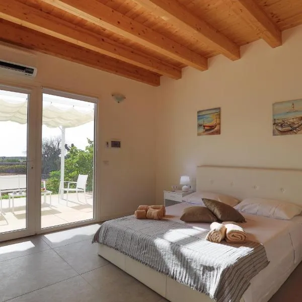 Allu ruvezzu 2.0, hotel v destinaci Torre Mozza