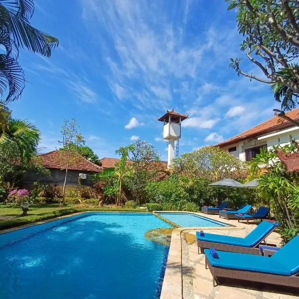 Balinda Rooms & Villa, hotel in Lovina