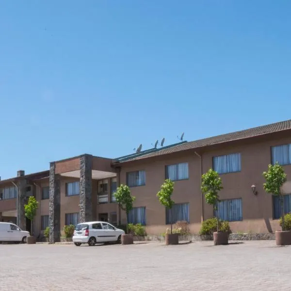 Hotel Econohotel, ξενοδοχείο σε Λος Άντζελες