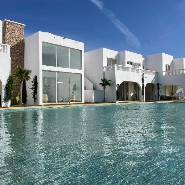 Villa La Falaise、ワリディアのホテル