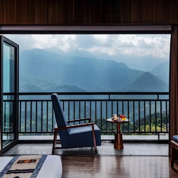 Bamboo Sapa Hotel, ξενοδοχείο στο Sa Pa