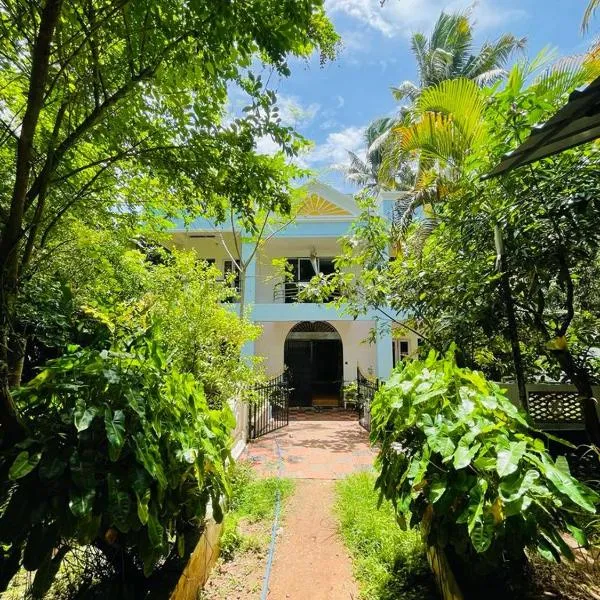 iha ayurveda resort, hôtel à Varkala