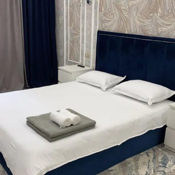 VIP апартаменты однокомнатная квартира, hotell sihtkohas Uralsk