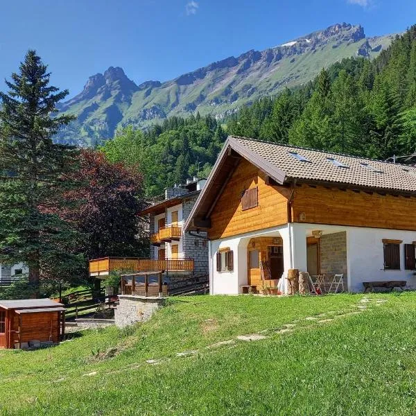 SOLENEVE，位于圣多米尼克的酒店