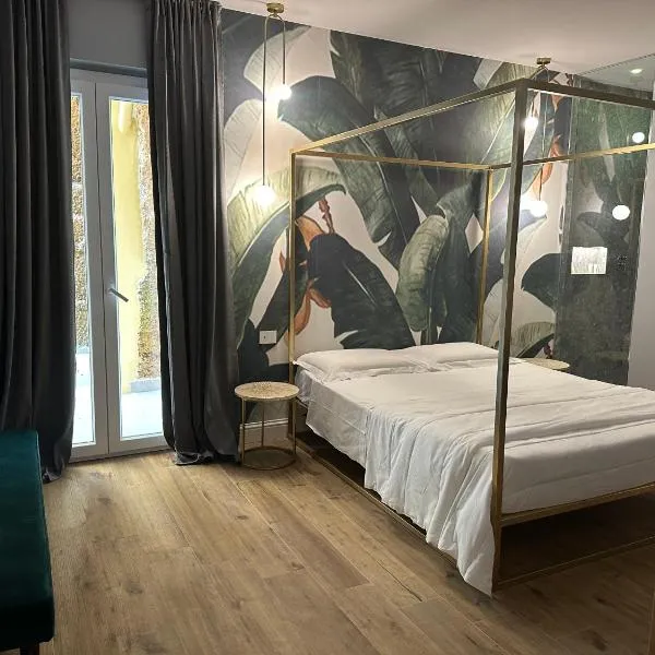 Krysos Luxury Rooms, hotel en Agrigento